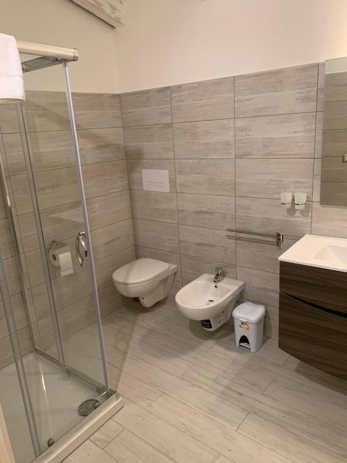 San Paolo Rooms Olbia Exteriér fotografie