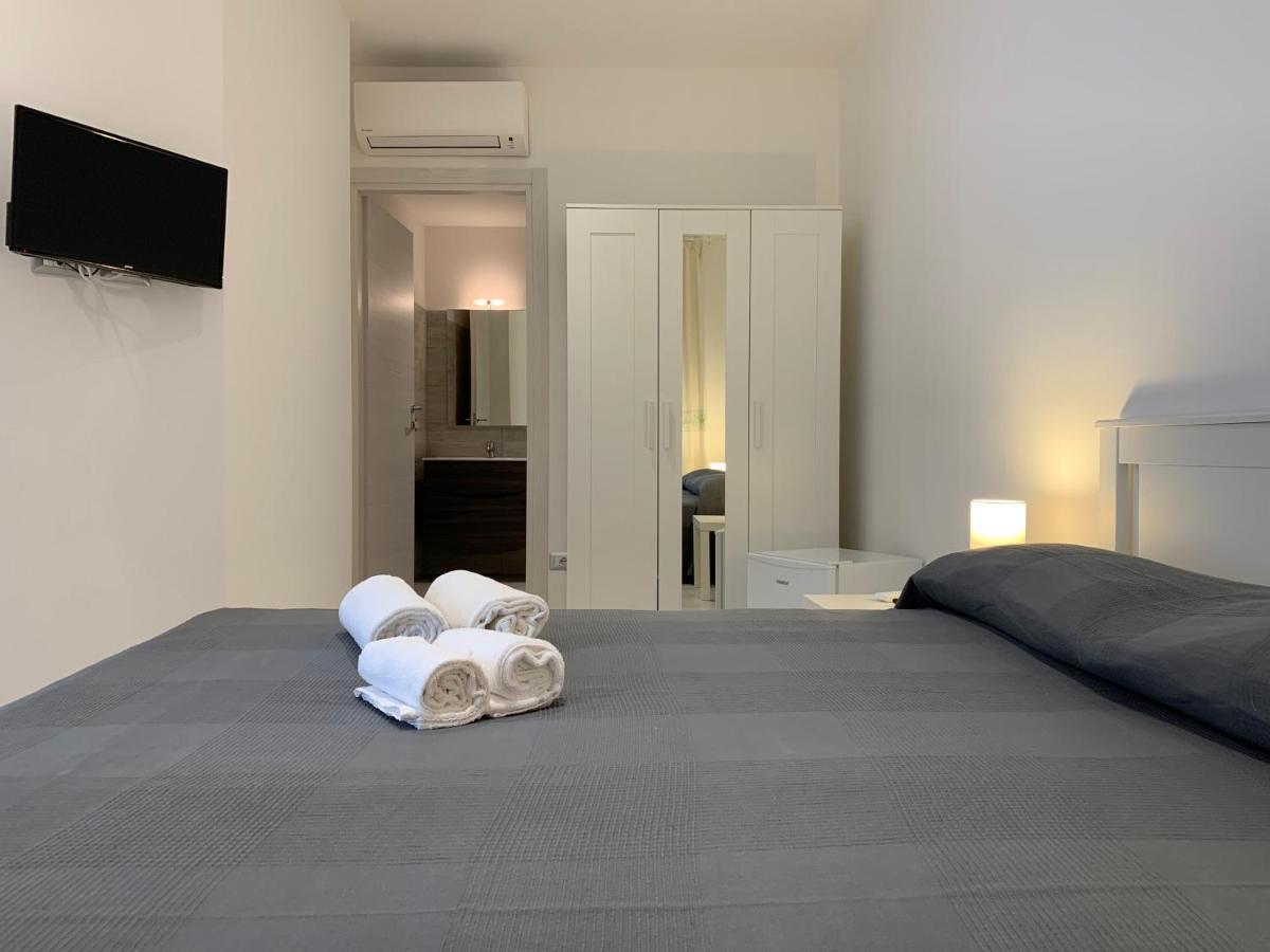 San Paolo Rooms Olbia Exteriér fotografie