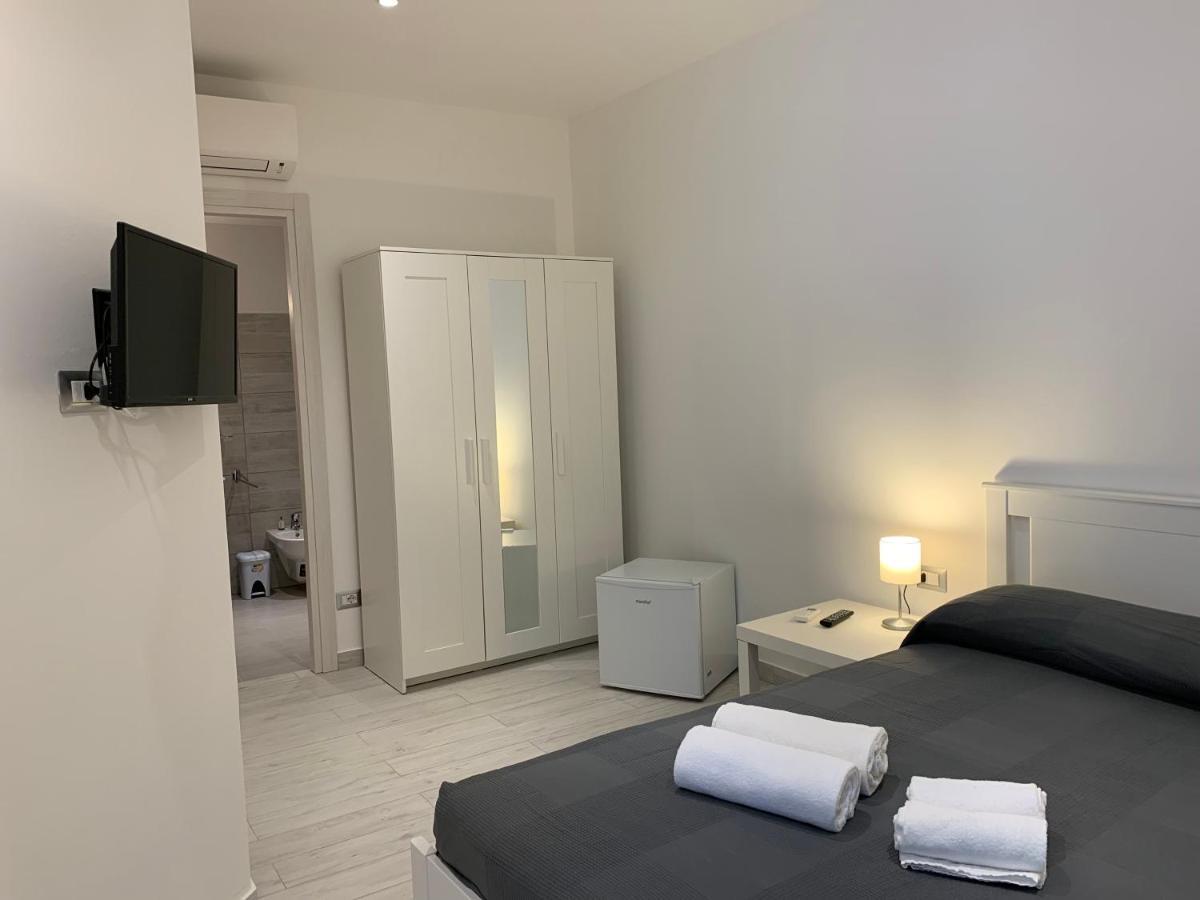 San Paolo Rooms Olbia Exteriér fotografie