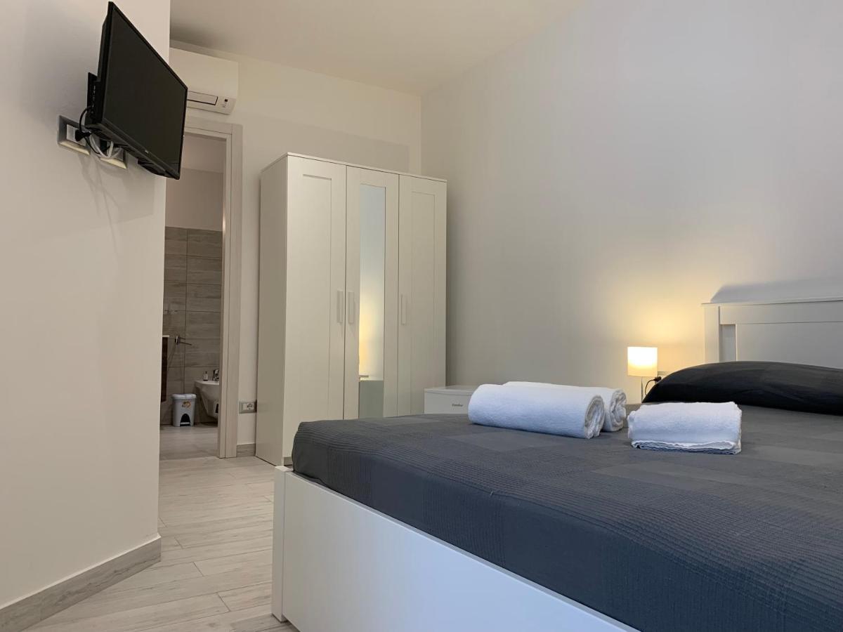 San Paolo Rooms Olbia Exteriér fotografie
