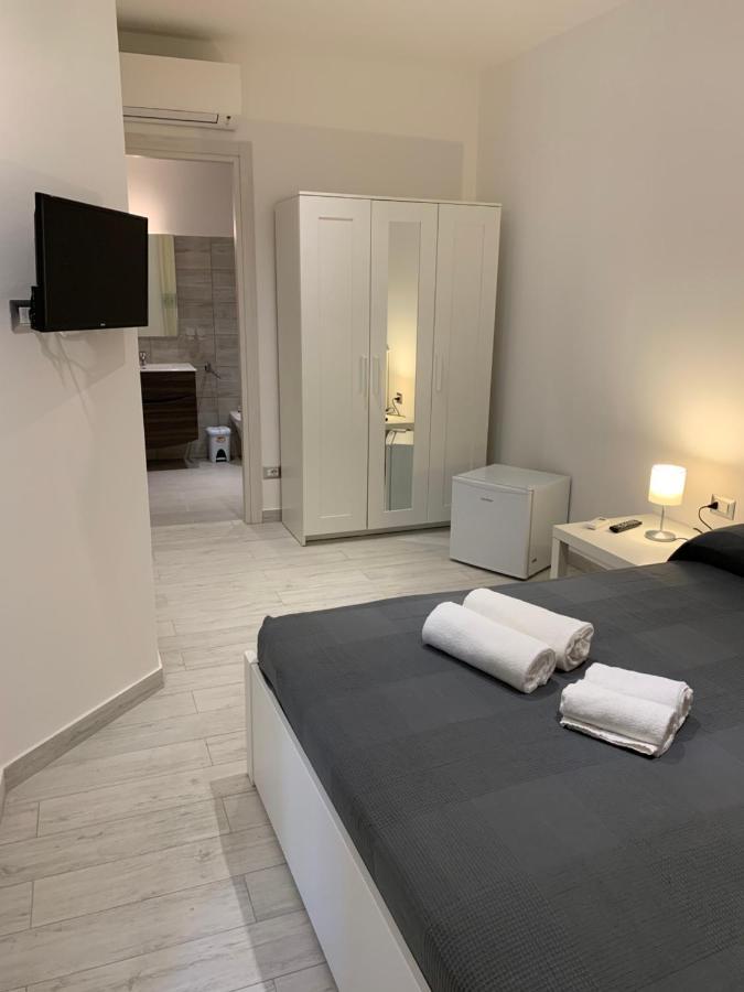 San Paolo Rooms Olbia Exteriér fotografie